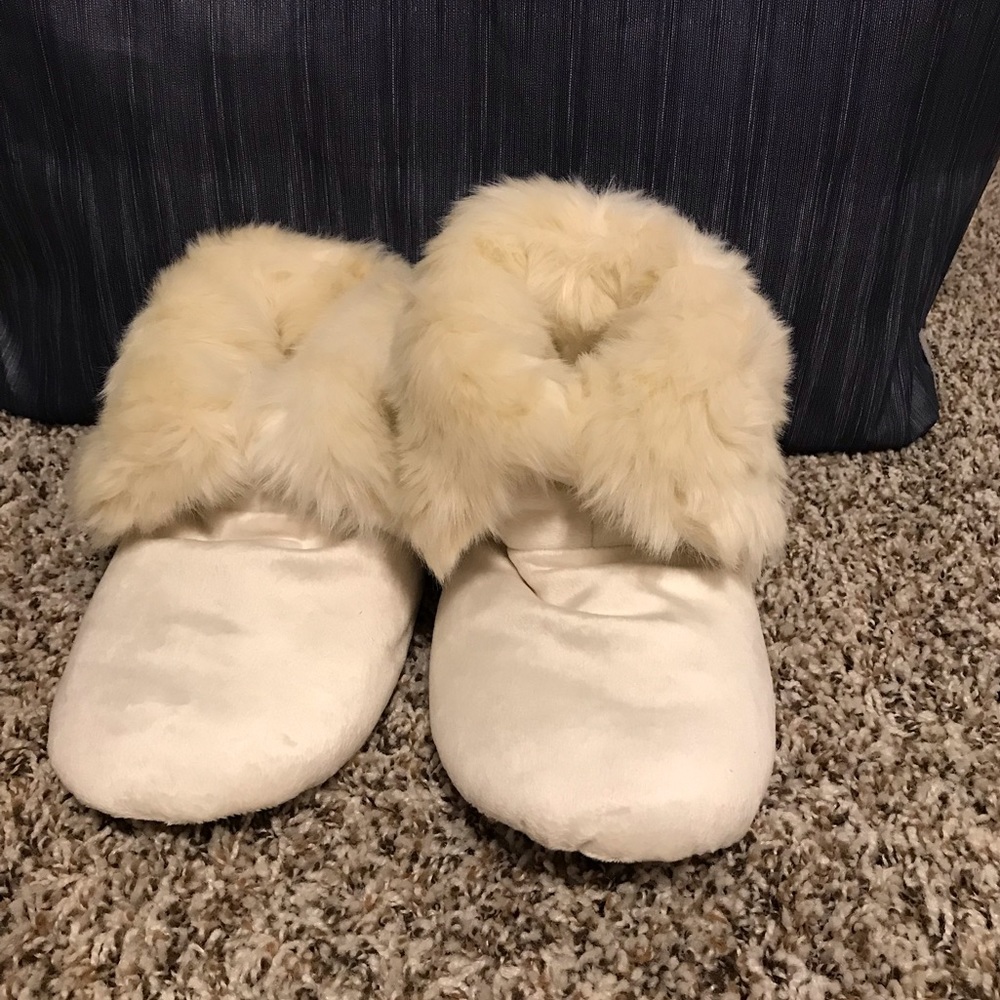 Slippers - super comfy and soft